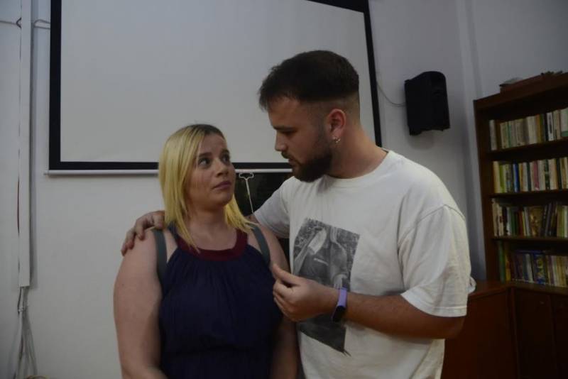 "Αυτοσχέδια Σκηνή": Πρεμιέρα της κωμωδίας “Σκωτσέζικο Ντούς”