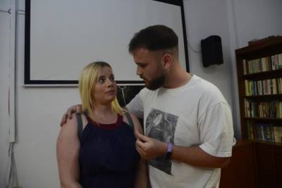 "Αυτοσχέδια Σκηνή": Πρεμιέρα της κωμωδίας “Σκωτσέζικο Ντούς”