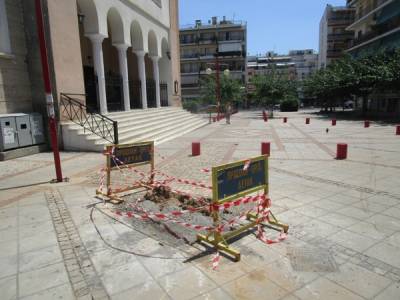 Μισή δουλειά