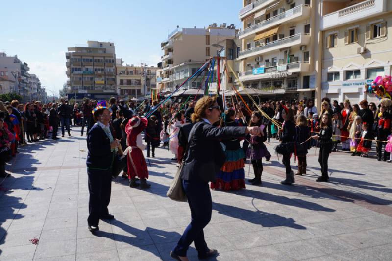 Οι αποκριάτικες εκδηλώσεις του Σαββατοκύριακου στη Μεσσηνία