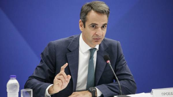Στην Καλαμάτα της Υπαπαντής ο Κυριάκος Μητσοτάκης