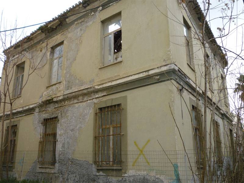 Κατακύρωση διαγωνισμού για το κτήριο της πρώην Ηλεκτρικής Εταιρείας