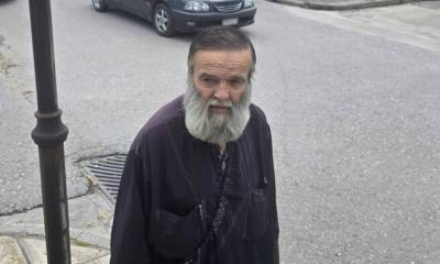 Πέθανε ο πατέρας Λάμπρος μετά τη δολοφονία της κόρης του από τον εγγονό του στη Λάρισα