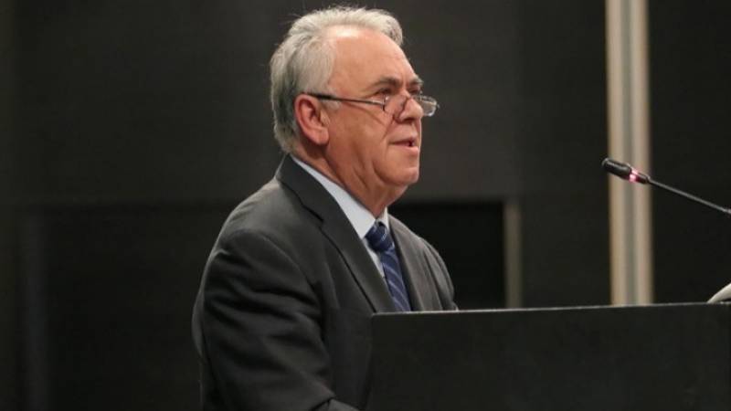 Γιάννης Δραγασάκης: Το δίλημμα είναι καθοριστικό: εγγυημένες συντάξεις ή συντάξεις στον αέρα;