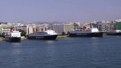 Πράσινος εκσυγχρονισμός και τετραετείς άγονες γραμμές - Νέα εποχή για την ελληνική ακτοπλοΐα