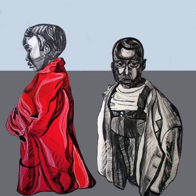 "Η ζωή έχει και πολλές αποχρώσεις του γκρι" στο Μανιατάκειο ίδρυμα στην Κορώνη