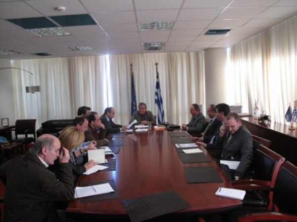 Σύσκεψη στην Πάτρα για τις "ευκαιρίες αστικής ανάπτυξης στη Δυτική Ελλάδα"