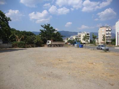 Καλαμάτα: Στην τύχη του το πράσινο παρά τις προβλέψεις του σχεδίου πόλης