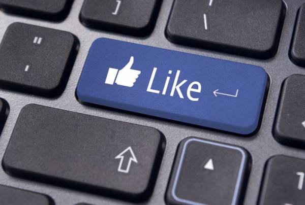 Στο βασίλειο του likeσμού 