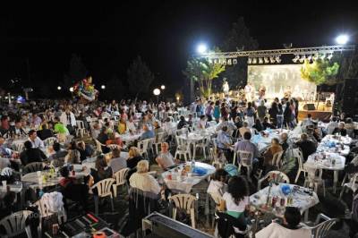 Αρκετά με τους πολιτικούς για τα πανηγύρια