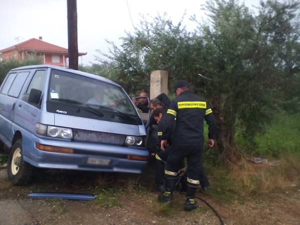 Νεκρή 85χρονη σε τροχαίο στην εθνική Κυπαρισσίας - Φιλιατρών