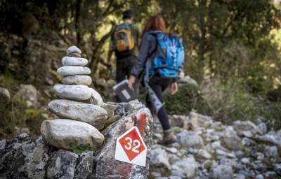 Ανάδειξη μονοπατιού