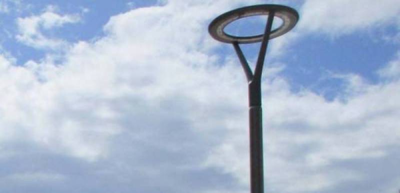 Φωτιστικά led στο εθνικό οδικό δίκτυο της Πελοποννήσου