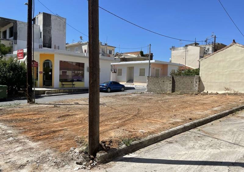 Νέος χώρος στάθμευσης στη Μεσσήνη