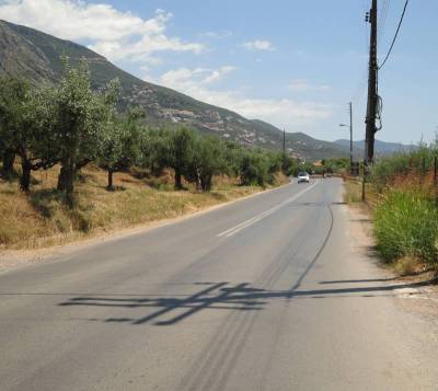 Επιστολή για αστικό μέχρι Μικρή Μαντίνεια