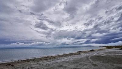 Θεσσαλία: Νέο 112 για την επικείμενη κακοκαιρία - Κλειστά αύριο τα σχολεία