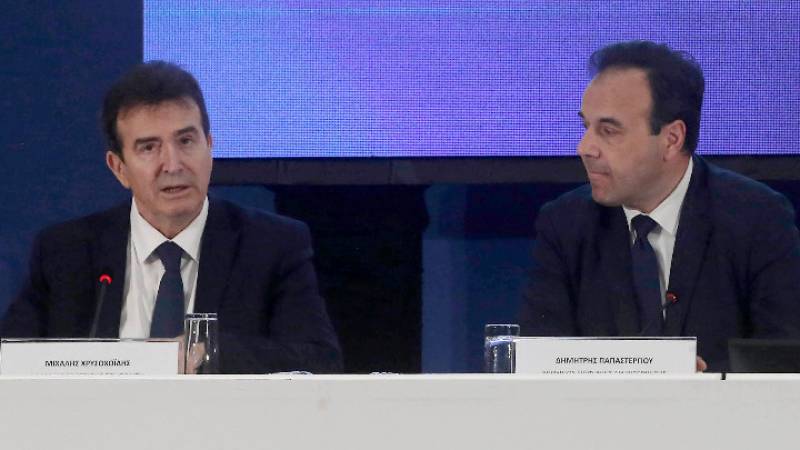 «Πρεμιέρα» την Τρίτη για τον Προσωπικό Αριθμό Πολίτη (βίντεο)