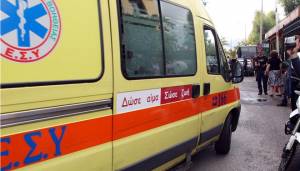 Νεκρός 73χρονος σε τροχαίο στη Σπάρτης - Καστορίου