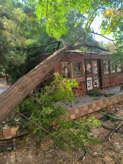 Ζητούμενο η φύλαξη όλο το 24ωρο