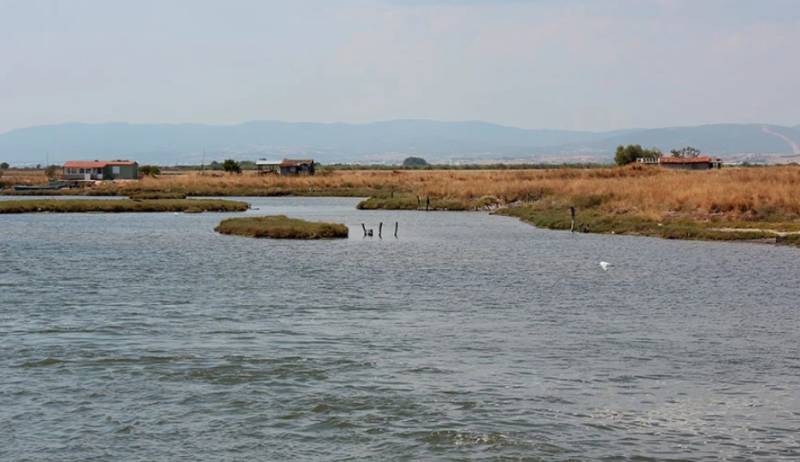 Εντοπίστηκαν 130 μετανάστες σε νησίδα στον Έβρο