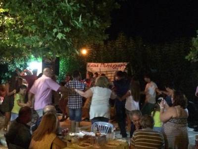 Γιορτή Ρίγανης στο Στασιό Κυπαρισσίας