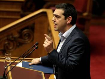 Τσίπρας προς Σαμαρά: Σας ζητάμε να υιοθετήσετε τις &quot;κόκκινες γραμμές&quot; μας