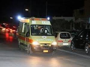 Νεκρός 69χρονος, που παρασύρθηκε τα ξημερώματα από μοτοσικλέτα
