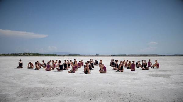 Το Video Art Μηδέν σε Ρωσία και Πορτογαλία