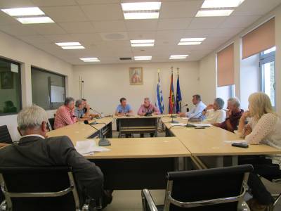 Ετοιμάζουν τη δημοπρασία για τις ασφαλτοστρώσεις στον Ταΰγετο