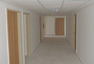 Συνδέθηκε το νέο Δημαρχείο Καλαμάτας με την πρώην Καρδιολογική