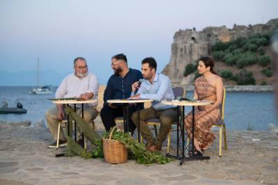 Εκδήλωση για το “Βιολογικό τραπέζι” στην Κορώνη