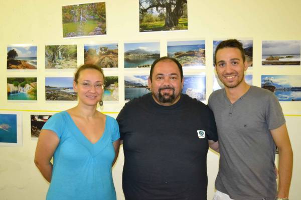 Φωτογραφίες της Τριφυλίας σε έκθεση στους Αρμενιούς