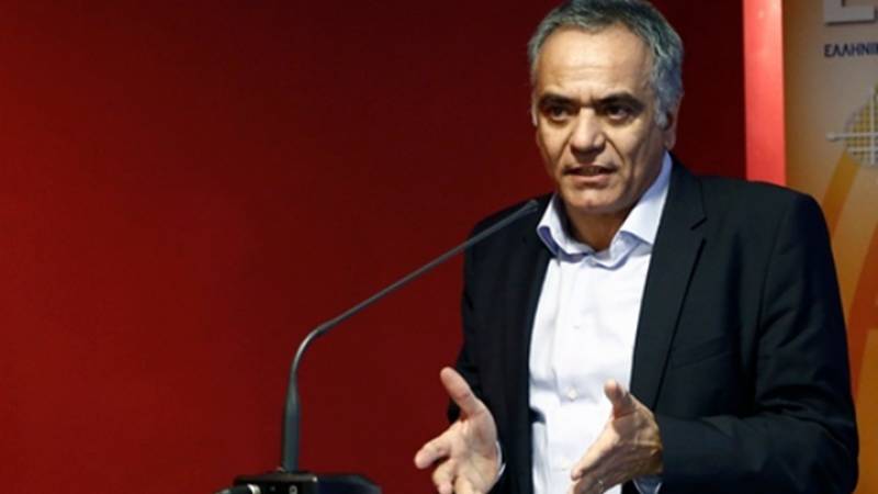 Π. Σκουρλέτης: Εις βάρος εργαζομένων και περιβάλλοντος το αναπτυξιακό μοντέλο της κυβέρνησης