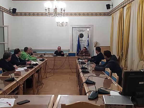 Τηλεδιασκέψεις από σήμερα στην Περιφέρεια Πελοποννήσου