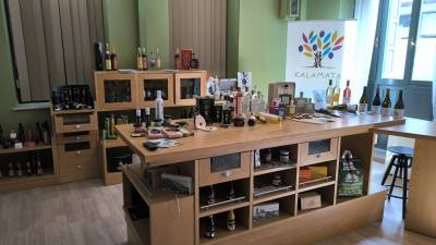 Καλαμάτα: Το Εκθετήριο Τοπικών Προϊόντων του Δήμου ανοίγει τις πόρτες του στις τοπικές επιχειρήσεις