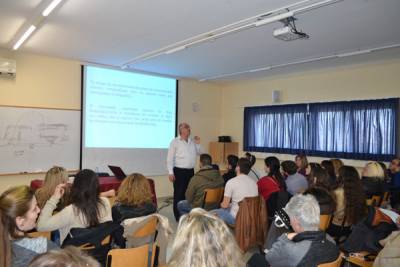 Επιτυχημένη διημερίδα για το σχολικό εκφοβισμό