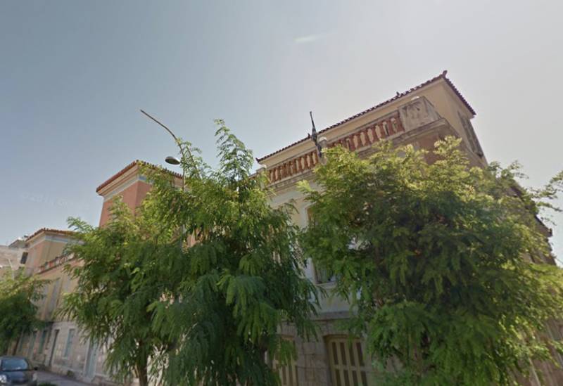 Επαναδημοπρατείται το διατηρητέο Αναγνωστόπουλου