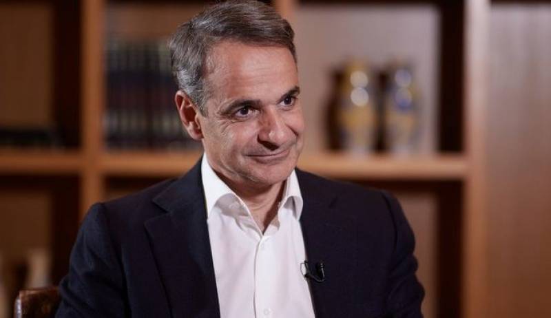 Θετικός στον κορονοϊό ο Κυριάκος Μητσοτάκης (βίντεο)