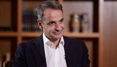 Θετικός στον κορονοϊό ο Κυριάκος Μητσοτάκης (βίντεο)