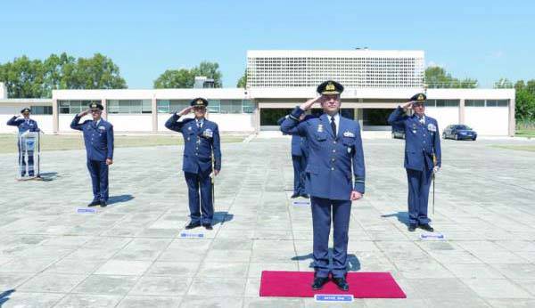 Άλλαξε ο διοικητής στην 120 ΠΕΑ (βίντεο-φωτογραφίες)