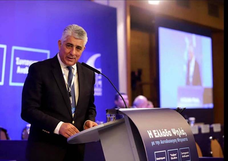 Ο αναπτυξιακός ρόλος των Δήμων σε μία σύγχρονη Ελλάδα (χρηματοδοτικά εργαλεία)