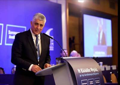 Ο αναπτυξιακός ρόλος των Δήμων σε μία σύγχρονη Ελλάδα (χρηματοδοτικά εργαλεία)