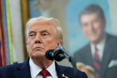 Τραμπ: Η Χαμάς θα αντιμετωπίσει πλήρη καταστροφή αν παραμείνει στην εξουσία