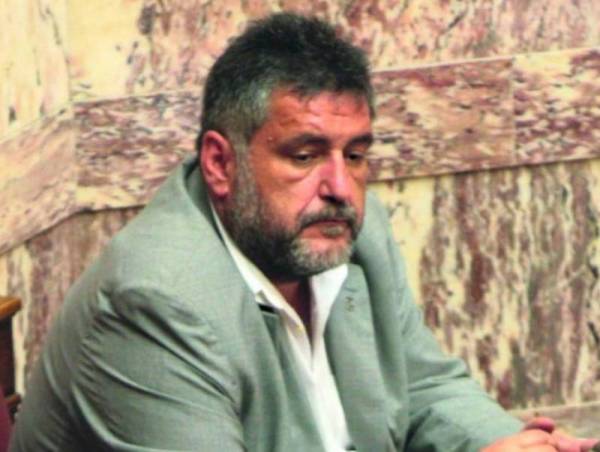 Παραίτηση Δημήτρη Κουκούτση και αποχώρηση από την πολιτική