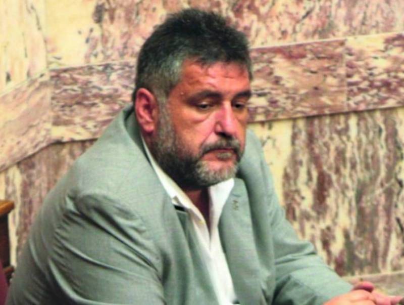 Παραίτηση Δημήτρη Κουκούτση και αποχώρηση από την πολιτική