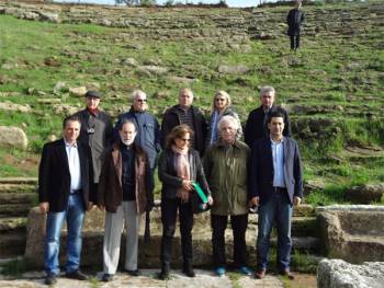 Το “Διάζωμα” στην Αιτωλοακαρνανία