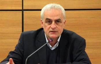 Το ψηφοδέλτιο του Οδυσσέα Βουδούρη για την Περιφέρεια Πελοποννήσου