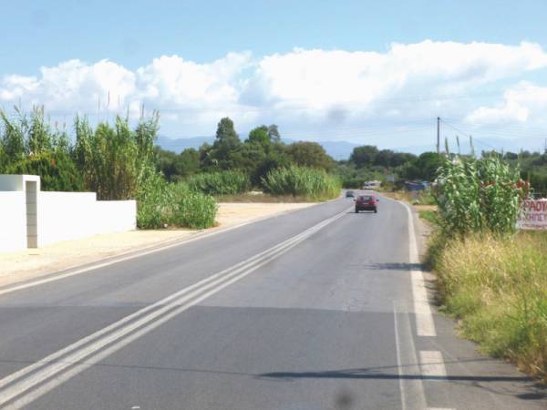 Απόφαση σήμερα για το Καλαμάτα - Ριζόμυλος στο Περιφερειακό Συμβούλιο Πελοποννήσου