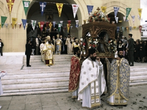 Λαμπρός ο εορτασμός του πολιούχου της Σπάρτης