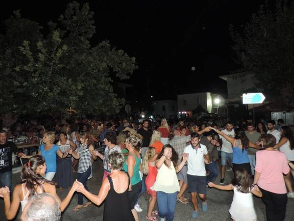 &quot;Γιορτή Μπάμιας&quot; στους Αρμενιούς